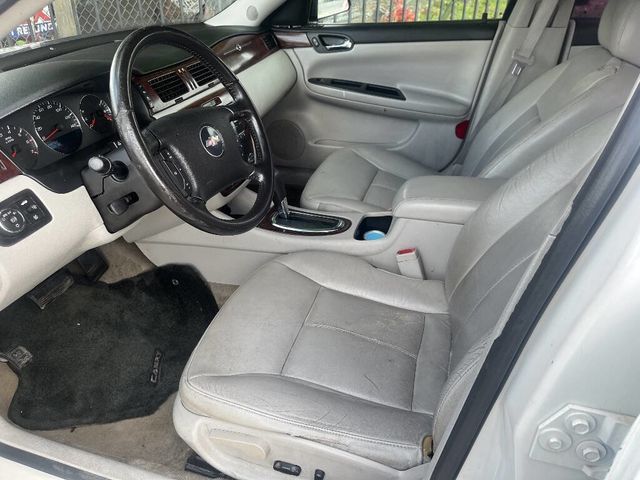 2007 Chevrolet Impala 4dr Sedan 3.9L LT - 23008028 - 2