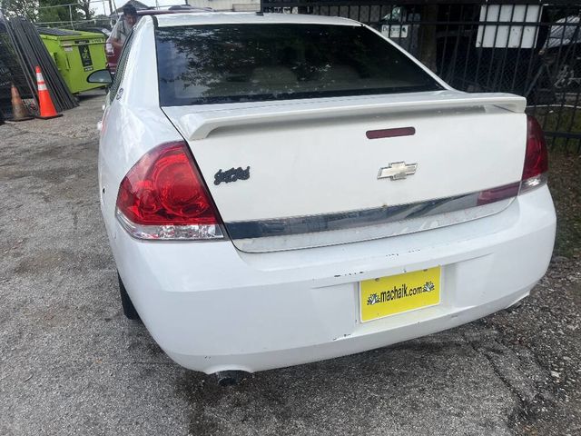 2007 Chevrolet Impala 4dr Sedan 3.9L LT - 23008028 - 3