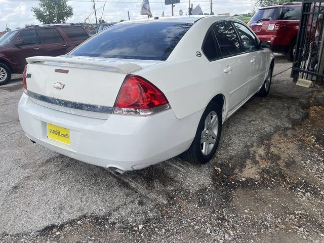 2007 Chevrolet Impala 4dr Sedan 3.9L LT - 23008028 - 4