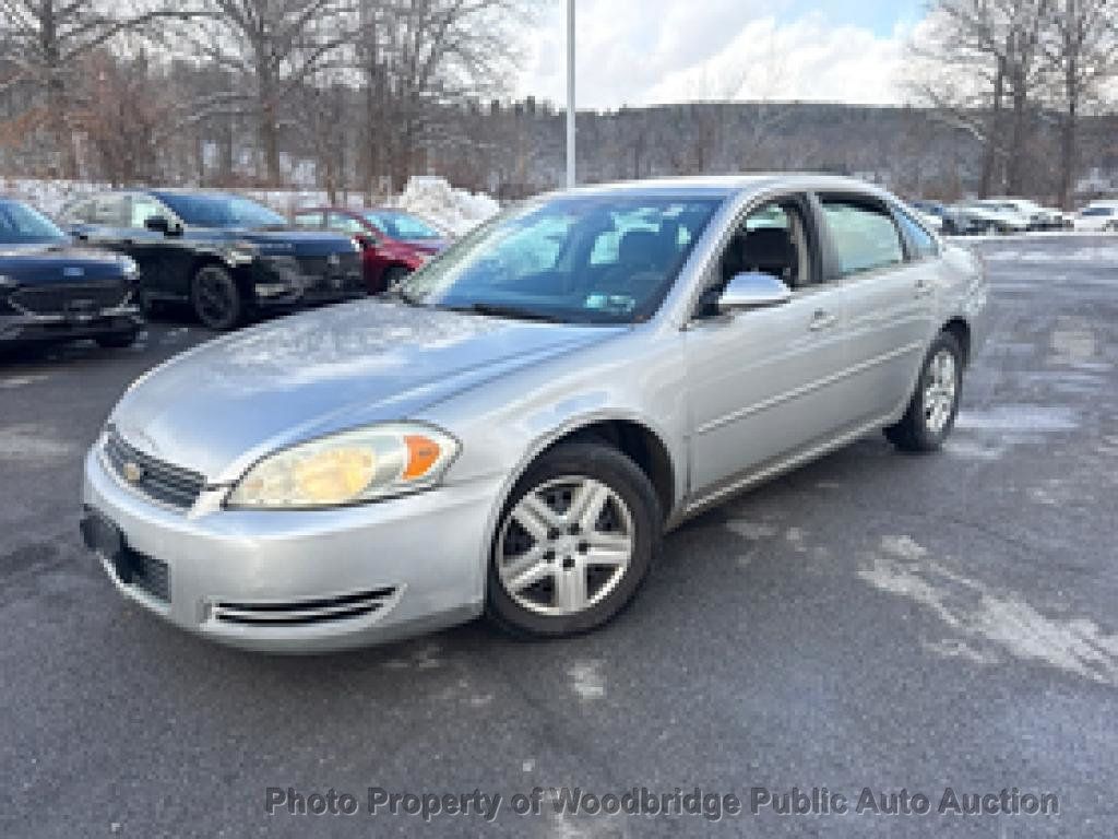 2007 Chevrolet Impala 4dr Sedan LS - 22958256 | Video 1