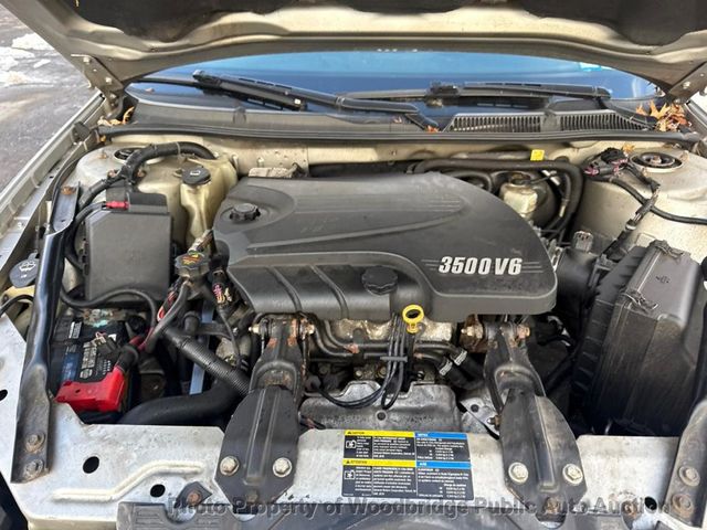 2007 Chevrolet Impala 4dr Sedan LS - 22958256 - 18