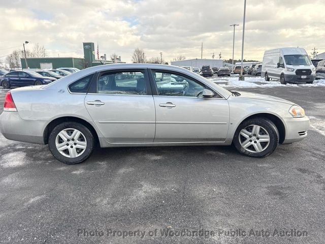 2007 Chevrolet Impala 4dr Sedan LS - 22958256 - 2