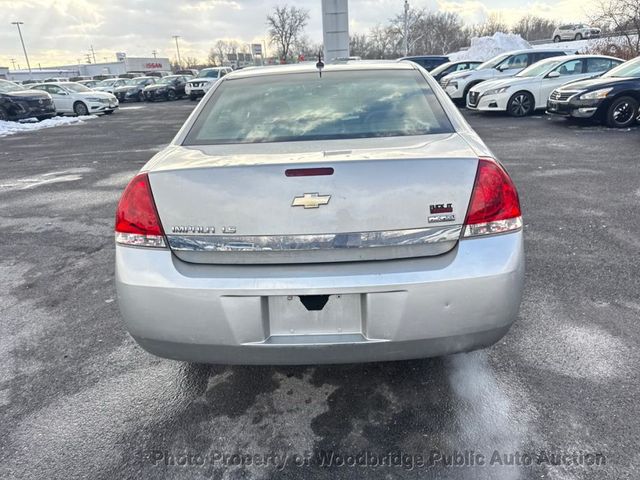 2007 Chevrolet Impala 4dr Sedan LS - 22958256 - 3