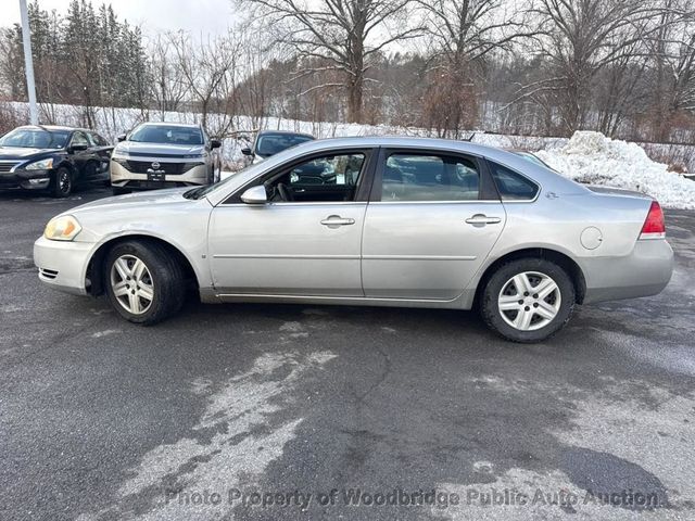 2007 Chevrolet Impala 4dr Sedan LS - 22958256 - 4