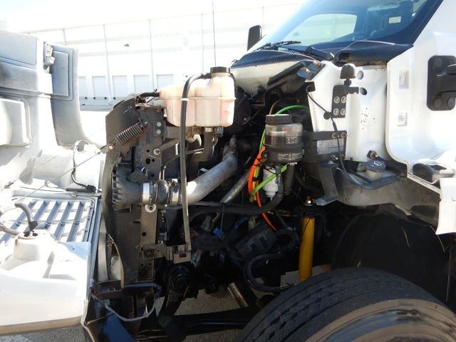 2007 Used Chevrolet Kodiak C8500 Altec Crane Service Utility Truck at ...