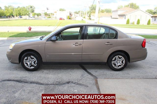 2007 Chevrolet Malibu 4dr Sedan LS w/1LS - 22538641 - 3