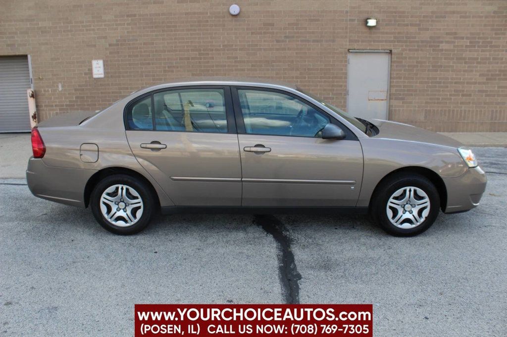 2007 Chevrolet Malibu 4dr Sedan LS w/1LS - 22538641 - 7