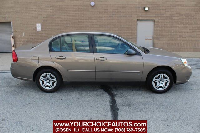 2007 Chevrolet Malibu 4dr Sedan LS w/1LS - 22538641 - 7