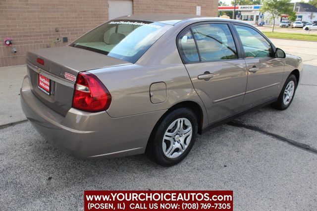 2007 Chevrolet Malibu 4dr Sedan LS w/1LS - 22694154 - 6