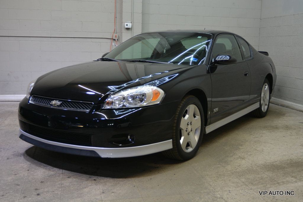 2007 Chevrolet Monte Carlo 2dr Coupe SS - 22931965 - 1