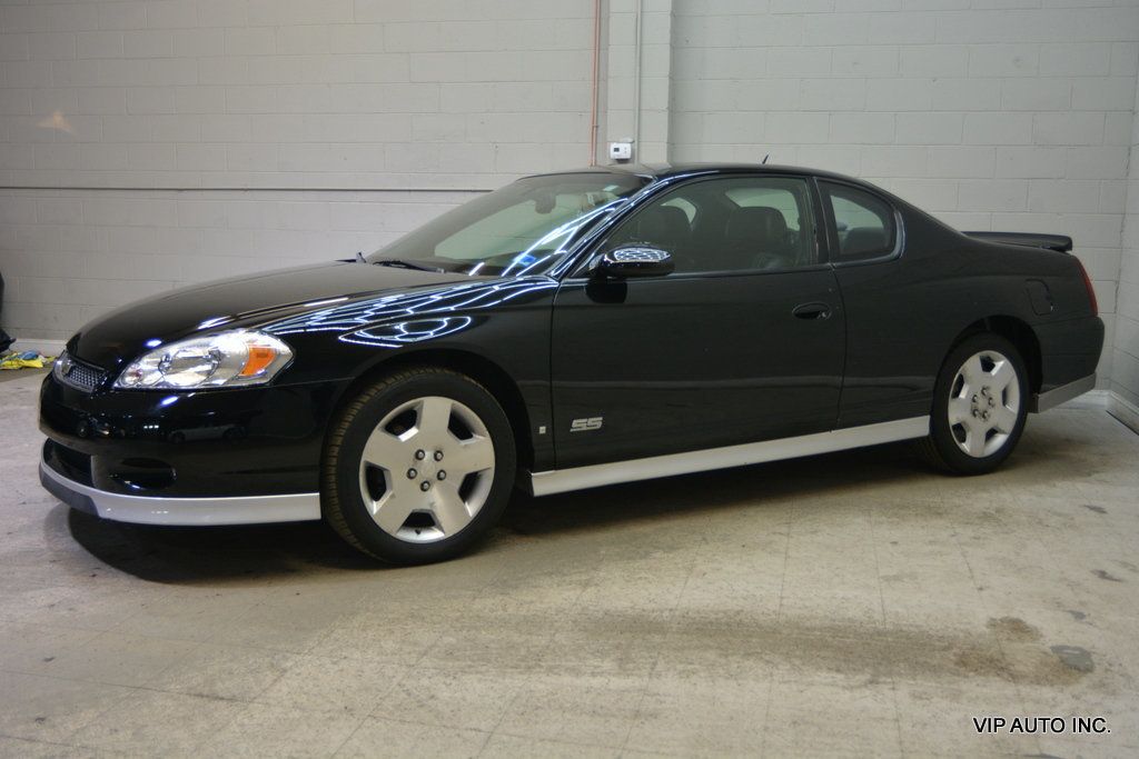 2007 Chevrolet Monte Carlo 2dr Coupe SS - 22931965 - 20