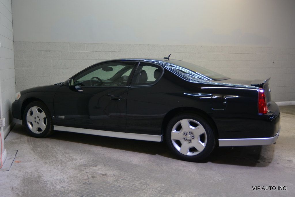 2007 Chevrolet Monte Carlo 2dr Coupe SS - 22931965 - 21