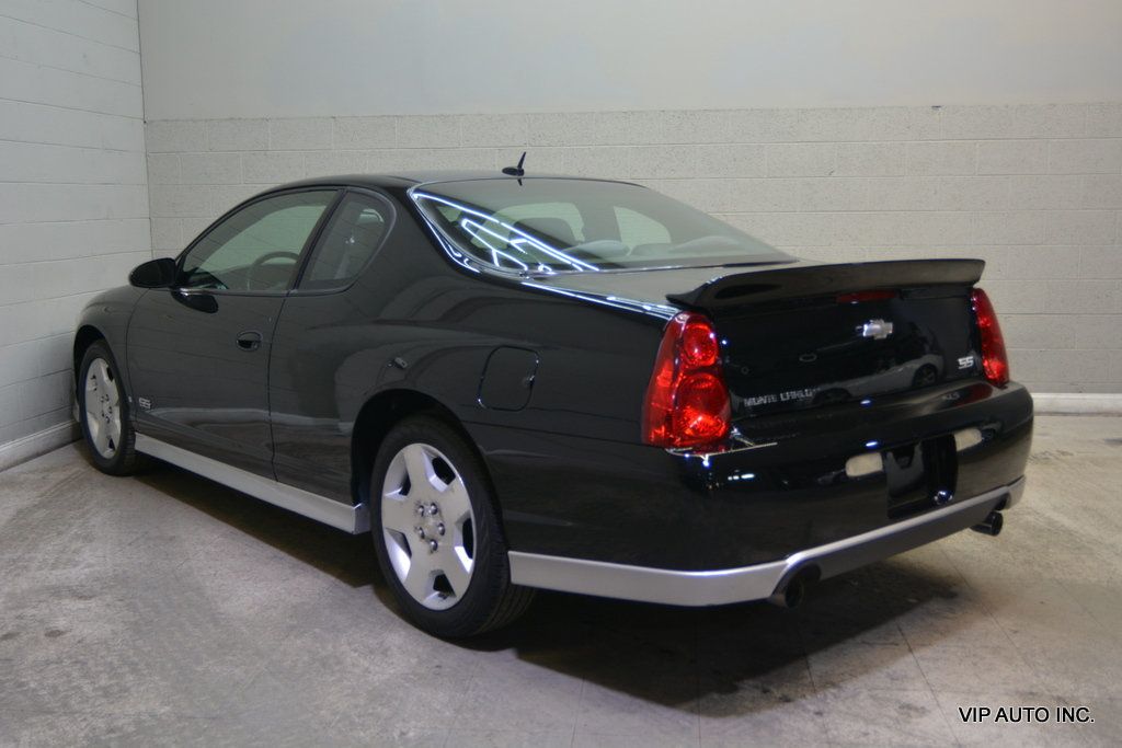 2007 Chevrolet Monte Carlo 2dr Coupe SS - 22931965 - 2