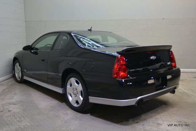 2007 Chevrolet Monte Carlo 2dr Coupe SS - 22931965 - 2