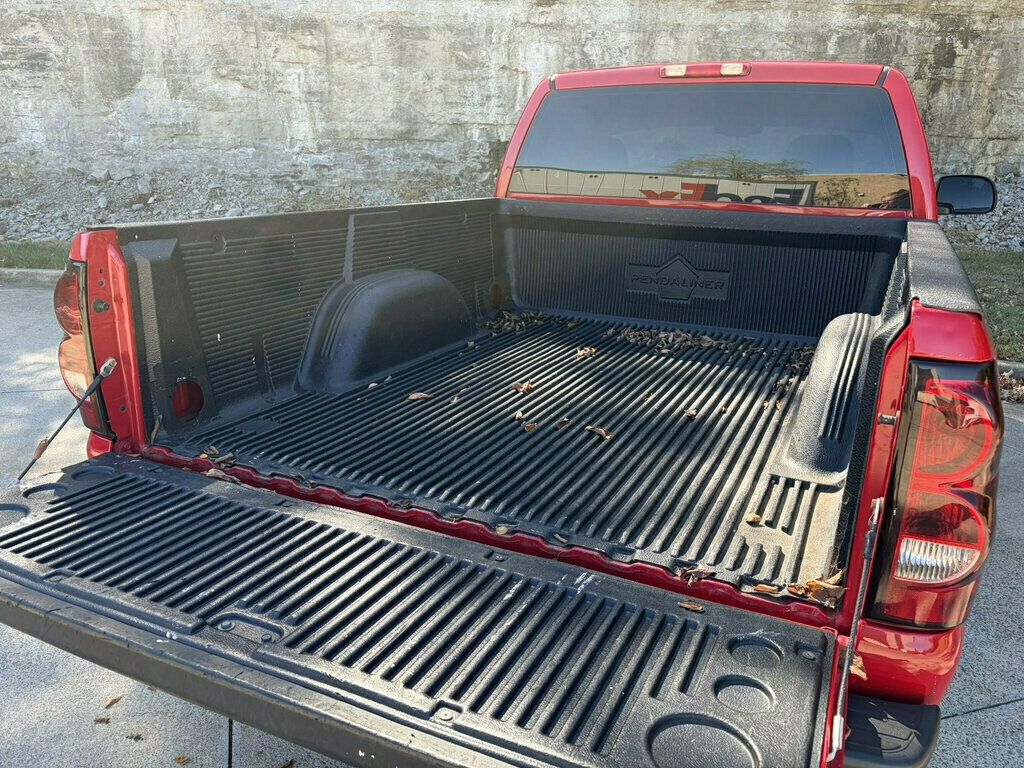 2007 Chevrolet Silverado 1500 2WD Reg Cab 119.0" Work Truck - 23091355 - 9