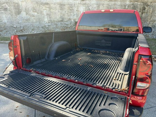 2007 Chevrolet Silverado 1500 2WD Reg Cab 119.0" Work Truck - 23091355 - 9