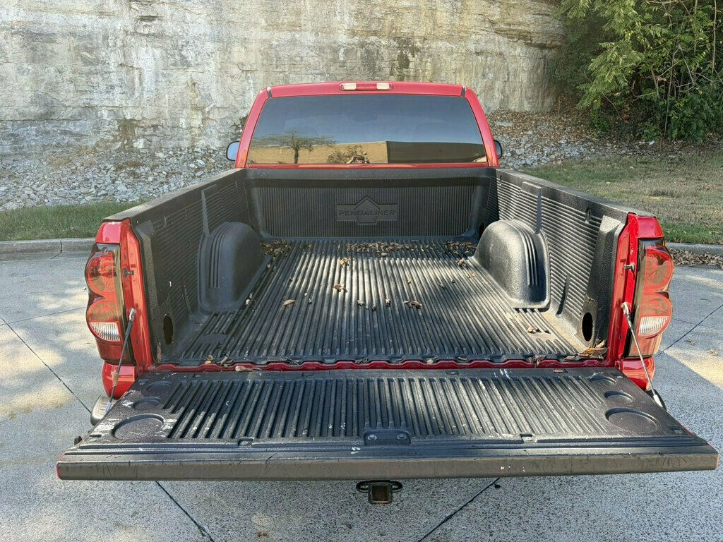 2007 Chevrolet Silverado 1500 2WD Reg Cab 119.0" Work Truck - 23091355 - 10