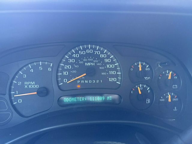 2007 Chevrolet Silverado 1500 2WD Reg Cab 119.0" Work Truck - 23091355 - 17
