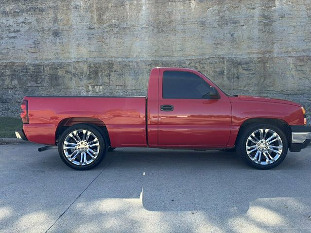 2007 Chevrolet Silverado 1500 2WD Reg Cab 119.0" Work Truck - 23091355 - 1