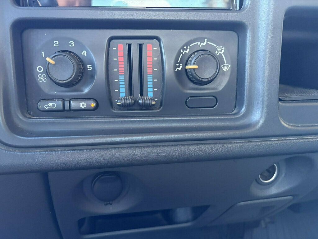 2007 Chevrolet Silverado 1500 2WD Reg Cab 119.0" Work Truck - 23091355 - 20