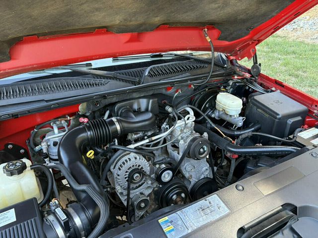 2007 Chevrolet Silverado 1500 2WD Reg Cab 119.0" Work Truck - 23091355 - 21