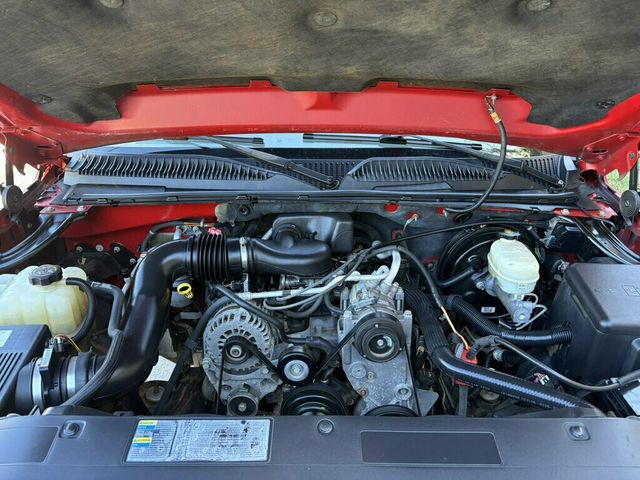2007 Chevrolet Silverado 1500 2WD Reg Cab 119.0" Work Truck - 23091355 - 23