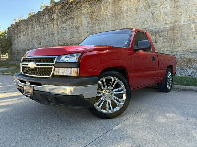 2007 Chevrolet Silverado 1500 2WD Reg Cab 119.0" Work Truck - 23091355 - 8