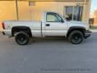 2007 Chevrolet Silverado 1500 4WD Reg Cab 119.0" Work Truck - 22950386 - 1