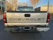 2007 Chevrolet Silverado 1500 4WD Reg Cab 119.0" Work Truck - 22950386 - 4