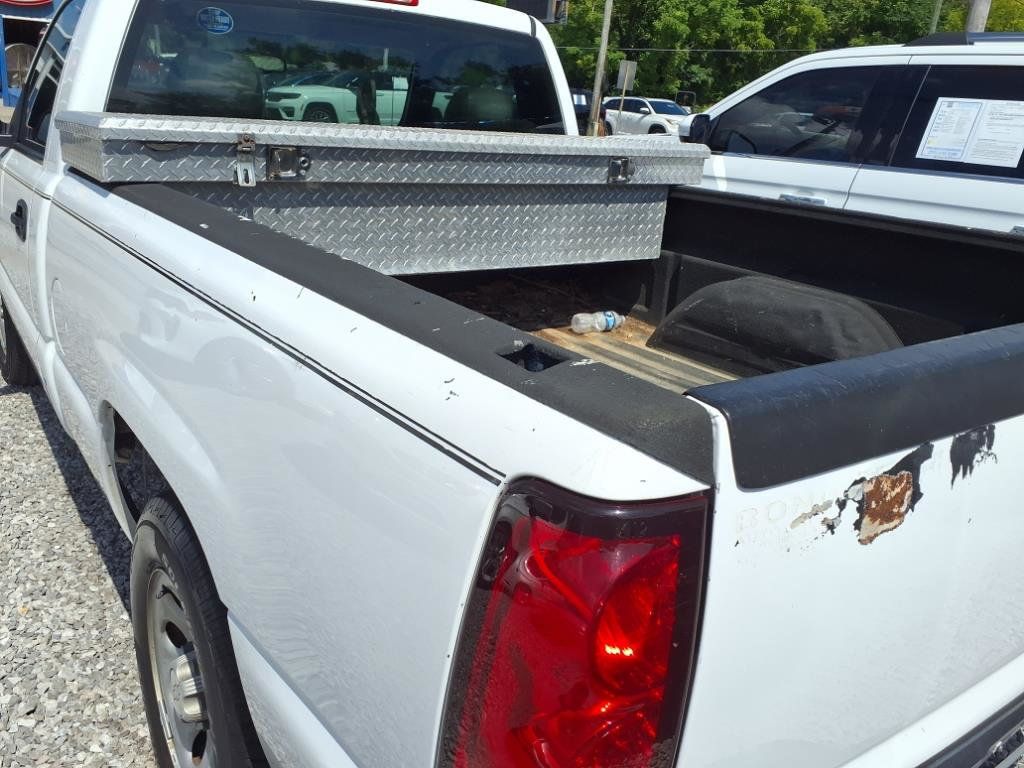 2007 Chevrolet SILVERADO 1500 CLASSIC - 22891057 - 12