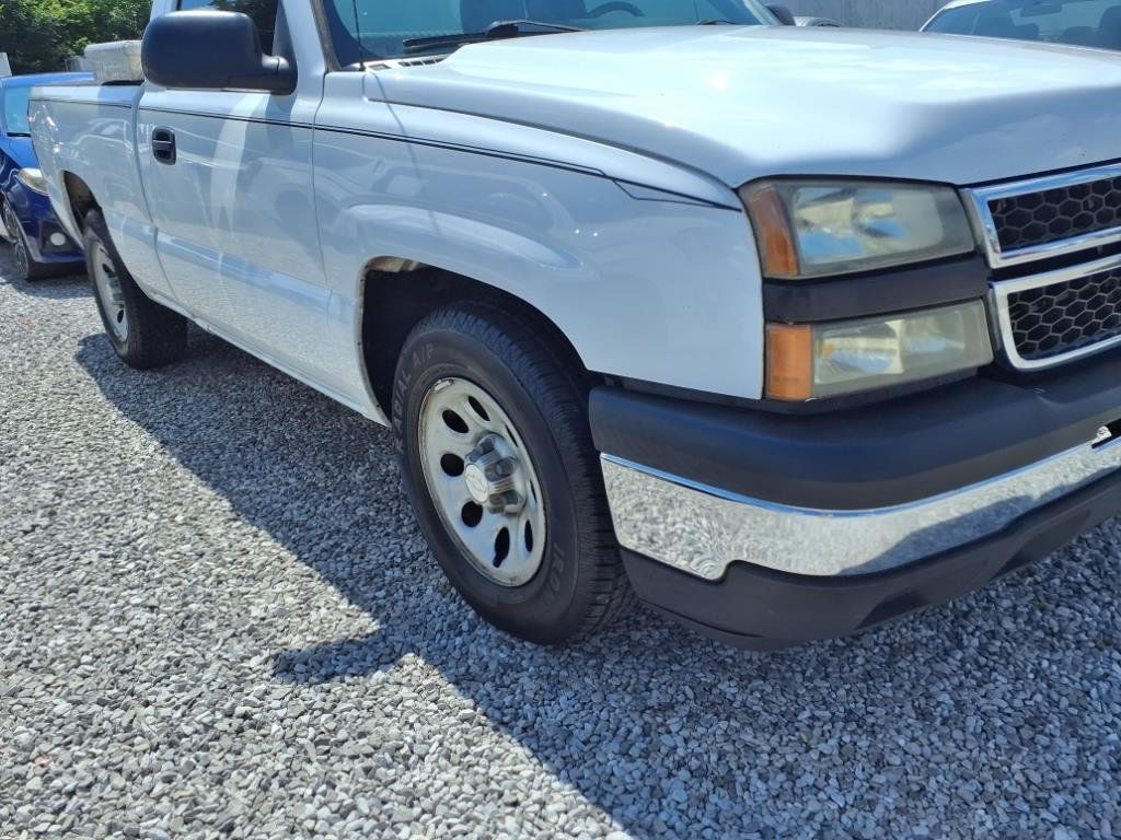 2007 Chevrolet SILVERADO 1500 CLASSIC - 22891057 - 13