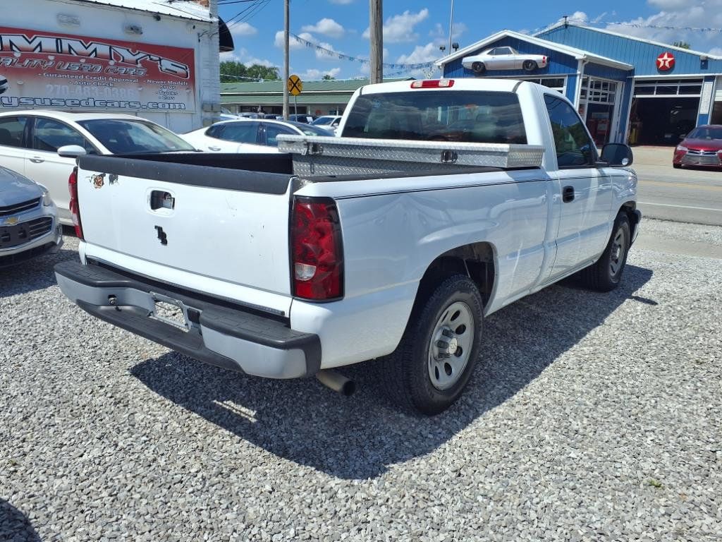 2007 Chevrolet SILVERADO 1500 CLASSIC - 22891057 - 1