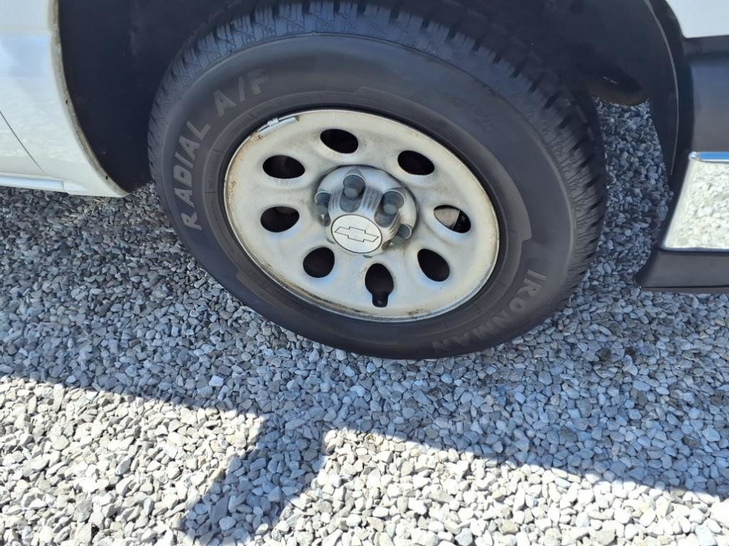 2007 Chevrolet SILVERADO 1500 CLASSIC - 22891057 - 4