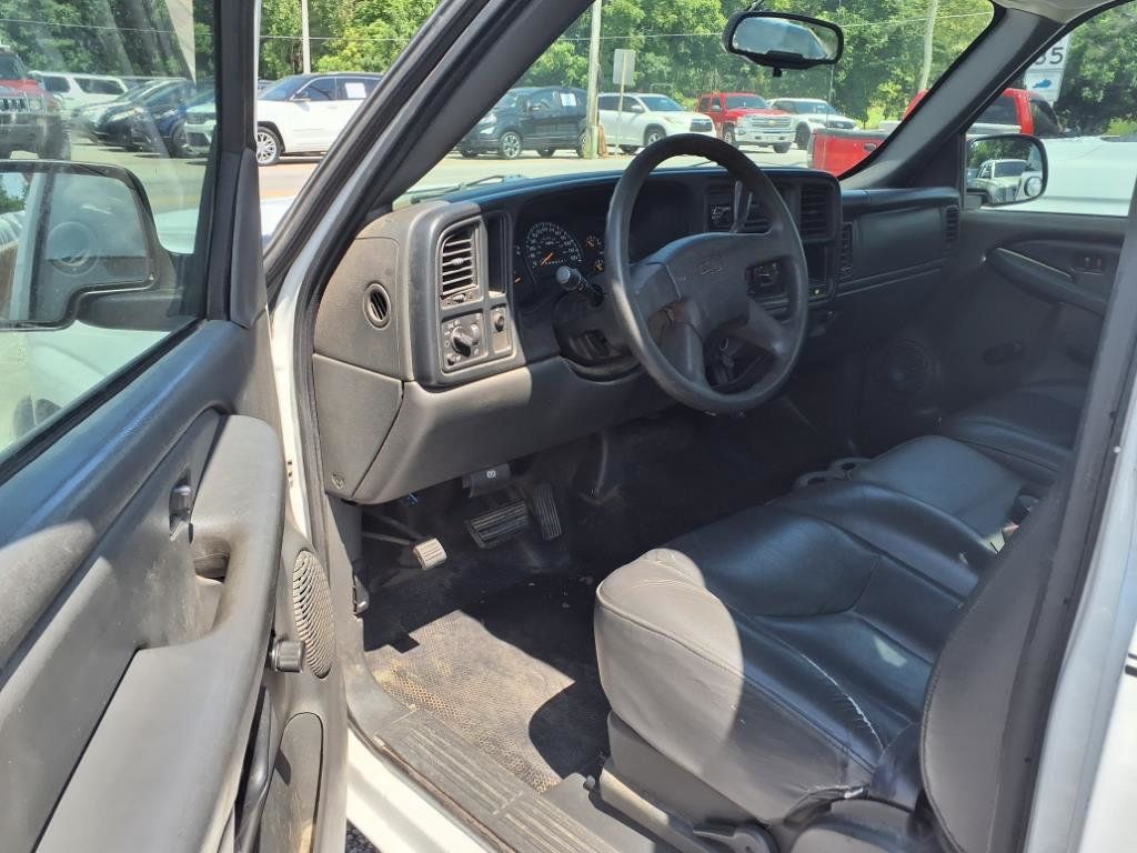 2007 Chevrolet SILVERADO 1500 CLASSIC - 22891057 - 5