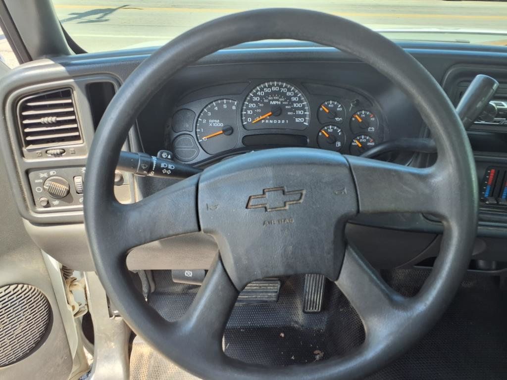 2007 Chevrolet SILVERADO 1500 CLASSIC - 22891057 - 6