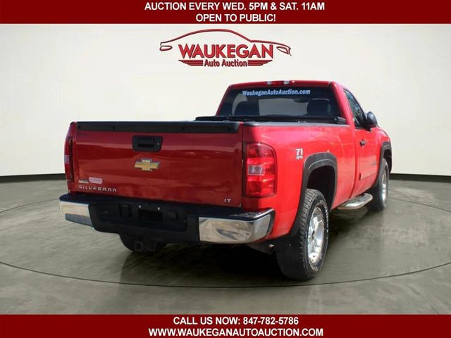 2007 Chevrolet Silverado 1500 LT1 2dr Regular Cab 4WD 6.5 ft. SB - 23006118 - 2
