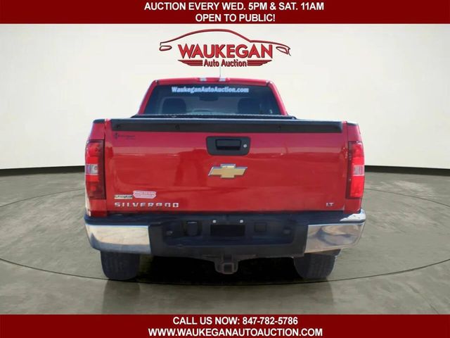 2007 Chevrolet Silverado 1500 LT1 2dr Regular Cab 4WD 6.5 ft. SB - 23006118 - 3