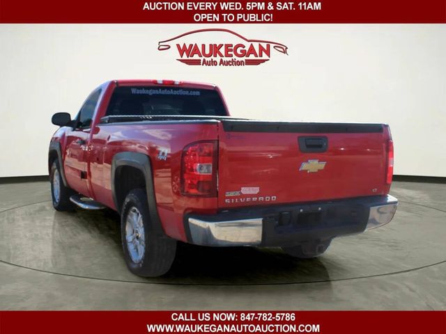 2007 Chevrolet Silverado 1500 LT1 2dr Regular Cab 4WD 6.5 ft. SB - 23006118 - 4