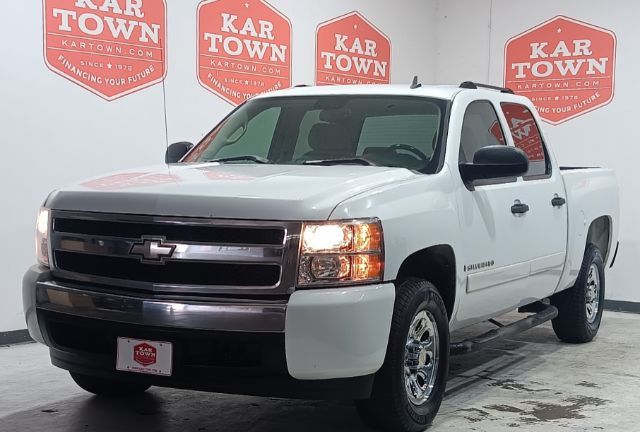 2007 Chevrolet Silverado 1500 LT1 Crew Cab 2WD - 22987163 | Video 1