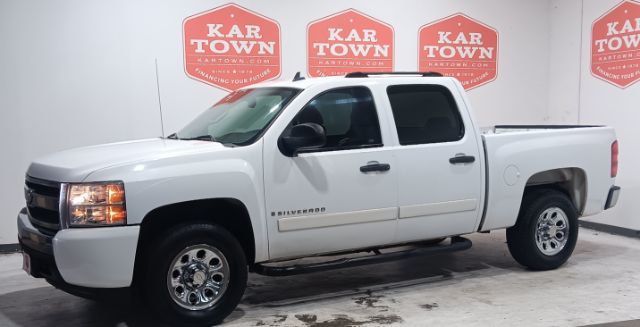 2007 Chevrolet Silverado 1500 LT1 Crew Cab 2WD - 22987163 - 1