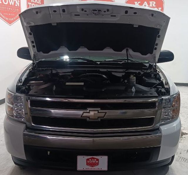 2007 Chevrolet Silverado 1500 LT1 Crew Cab 2WD - 22987163 - 2