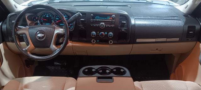 2007 Chevrolet Silverado 1500 LT1 Crew Cab 2WD - 22987163 - 3