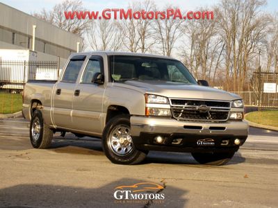 2007 Chevrolet Silverado 1500 Classic