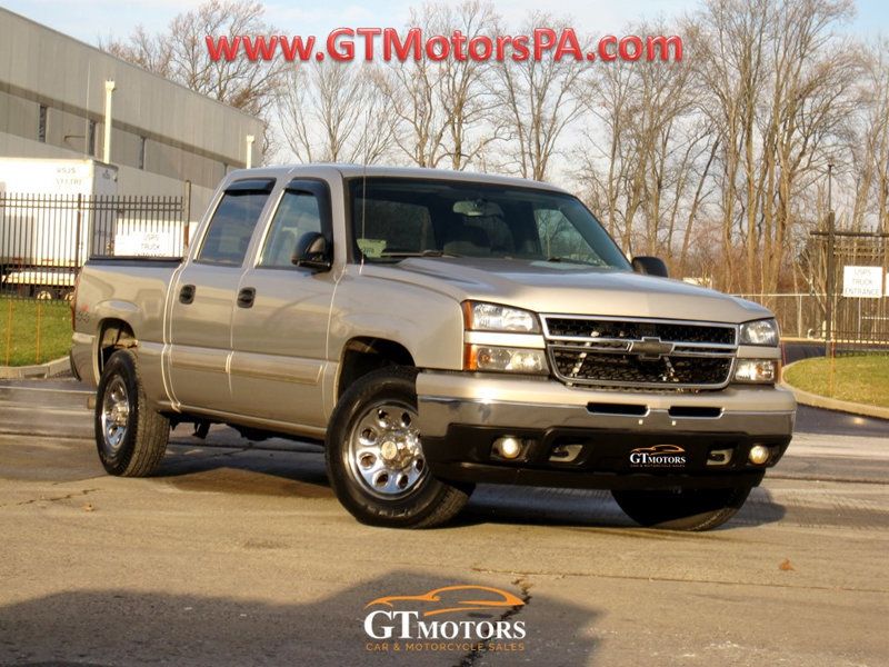 2007 Chevrolet Silverado 1500 Classic 4WD Crew Cab 143.5" LS - 22956268 | Video 1