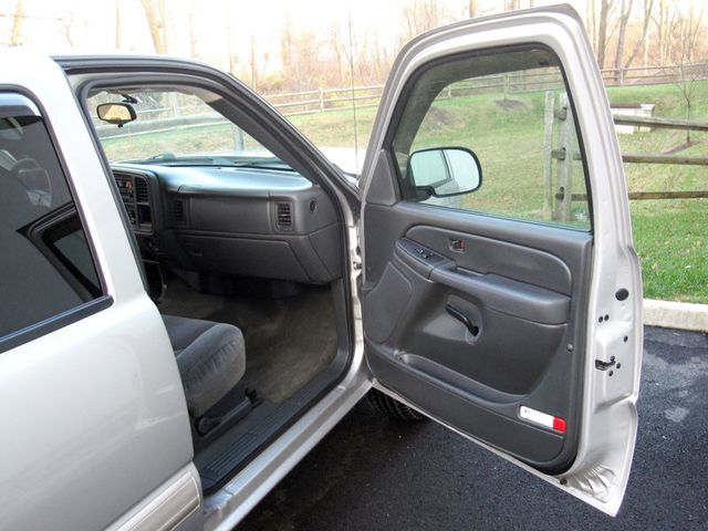 2007 Chevrolet Silverado 1500 Classic 4WD Crew Cab 143.5" LS - 22956268 - 24