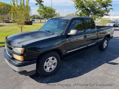 2007 Chevrolet Silverado 1500 Classic - 1GCEC19V17Z152733
