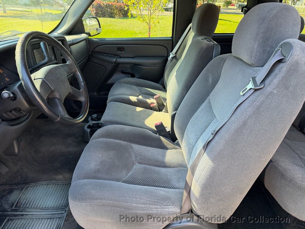 2007 Chevrolet Silverado 1500 Classic Extended Cab Short Bed LT - 22965759 - 9