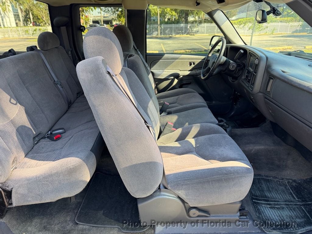 2007 Chevrolet Silverado 1500 Classic Extended Cab Short Bed LT - 22965759 - 10