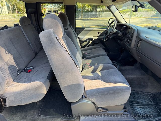 2007 Chevrolet Silverado 1500 Classic Extended Cab Short Bed LT - 22965759 - 10