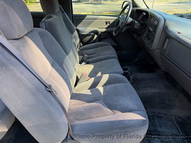 2007 Chevrolet Silverado 1500 Classic Extended Cab Short Bed LT - 22965759 - 11